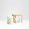 Helen Beard Broad Fern Mug- Flowers & Garden
