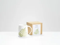 Helen Beard Broad Fern Mug- Flowers & Garden