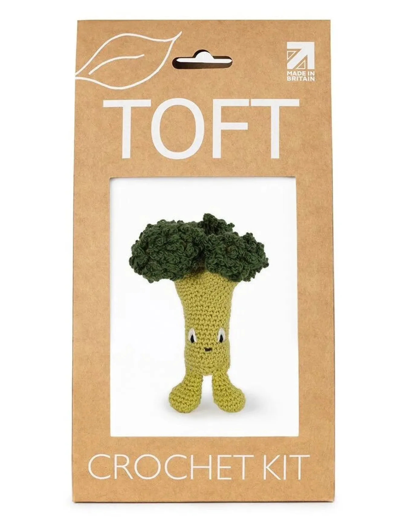 Toft Crafts Broccoli Floret Kit- Crafts
