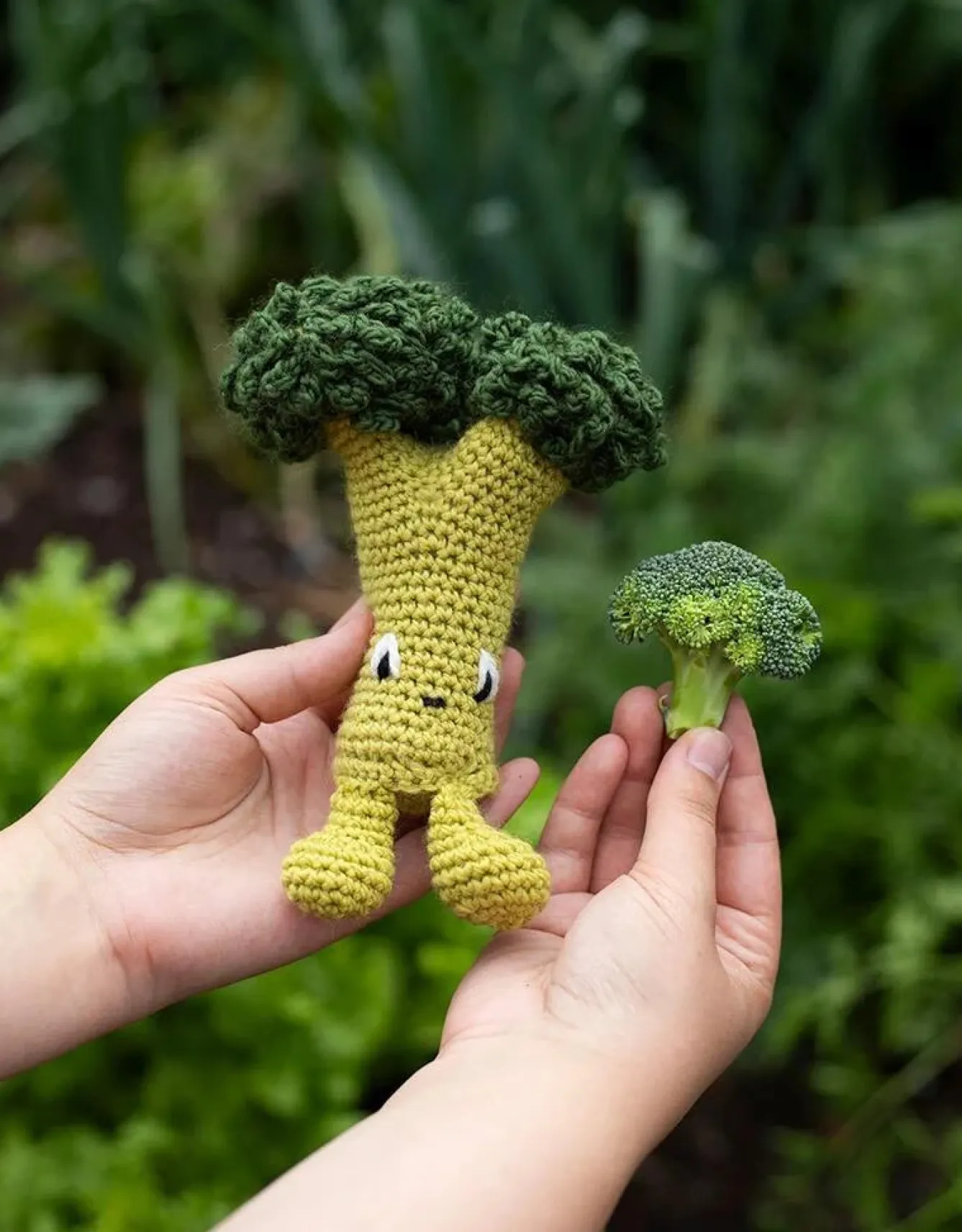 Toft Crafts Broccoli Floret Kit- Crafts