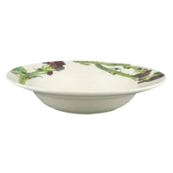 Emma Bridgewater Broccoli Soup Plate- Plates