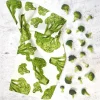 Corinne Alexander Broccoli Tea Towel by- Tea|Tea Towels