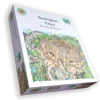 All Jigsaw Puzzles Buckingham Palace by Wendy Brown 1000 Piece Jigsaw Puzzle- Royal|Puzzles