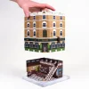 Clockwork Soldier Build Your Own Local Pub by- Novelty|Crafts