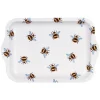 Emma Bridgewater Bumblebee Small Tin Tray- Trays|Trays