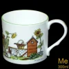 Two Bad Mice Bunny Boulevard Mug- Easter|Tea
