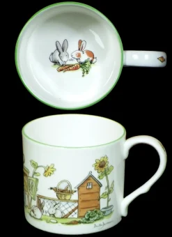 Two Bad Mice Bunny Boulevard Mug- Easter|Tea