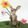 Bergin & Bath Bunny Needle Felting Kit- Crafts