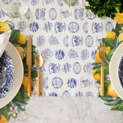 Burleigh Heritage Paper Table Runner- Placemats