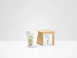 Helen Beard Bushy Fern Beaker- Flowers & Garden
