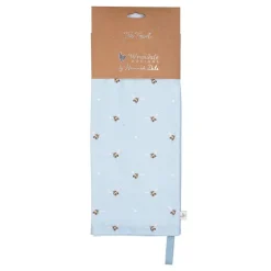 Wrendale Designs 'Busy Bee' Bee Tea Towel- Tea|Tea Towels