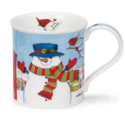 Dunoon Bute Christmas Post Mug- Christmas|Christmas