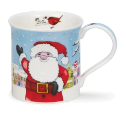 Dunoon Bute Christmas Post Mug- Christmas|Christmas
