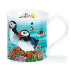 Dunoon Bute Seashore Mugs- Seaside