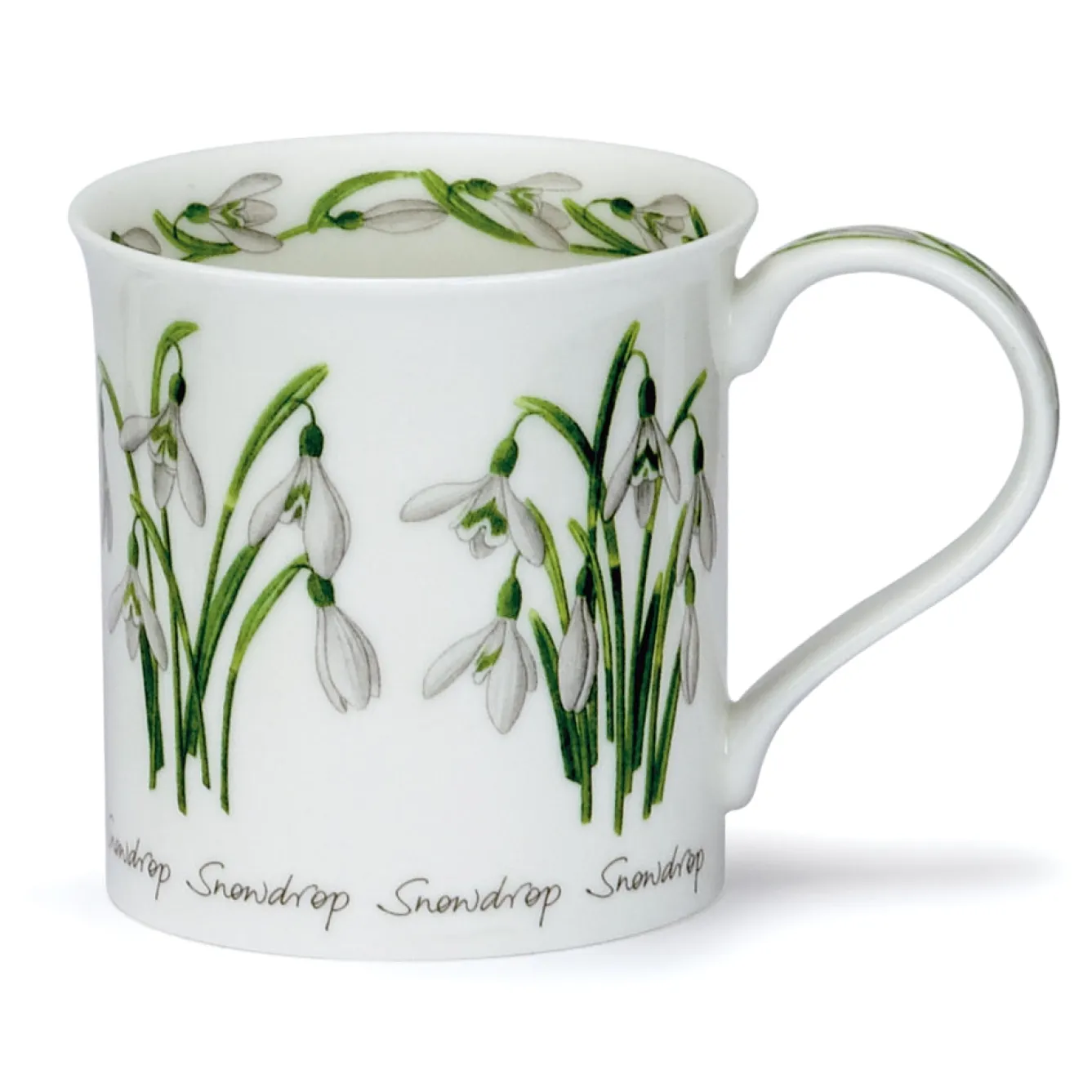 Dunoon Bute Spring Flowers Mug- Tea|Flowers & Garden