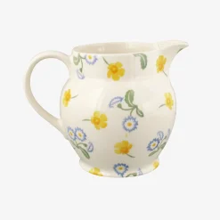 Emma Bridgewater Buttercup & Daisies 1 1/2 Pint Jug- Jugs