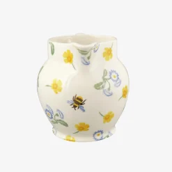 Emma Bridgewater Buttercup & Daisies 1 1/2 Pint Jug- Jugs
