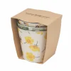 Emma Bridgewater Buttercup Set 3 Round Tin Herb Pots- Gardening|Gardening