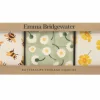 Emma Bridgewater Buttercup Set 3 Square Caddies- Storage Caddies|Storage