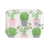 Thornback & Peel Cactus & Bird Small Tray- Trays
