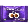 Cadbury Chocolate Buttons - 40 g- Tea|Chocolate