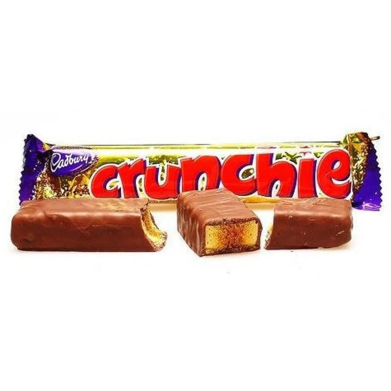 Cadbury Crunchie- Chocolate