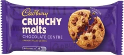 Cadbury Crunchie Melts- Tea|Biscuits