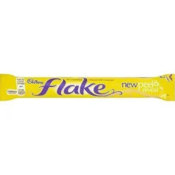 Cadbury Flake Bar 32g- Chocolate