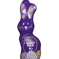 Easter Eggs Cadbury Hollow Chocolate Bunny 100g- Easter