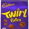 Chocolate Cadbury Twirl Bites- Tea|Chocolate