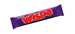 Cadbury Wispa Bar- Tea|Chocolate