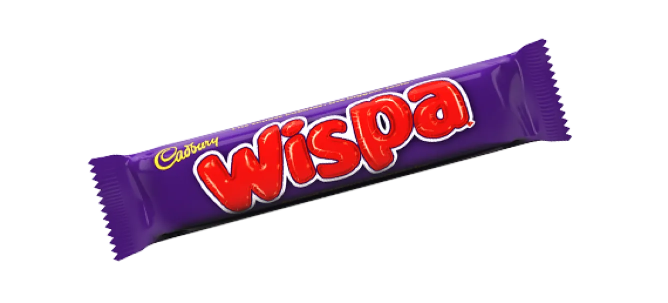 Cadbury Wispa Bar- Tea|Chocolate