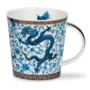 Dunoon Cairngorm Blue Ming Mugs- Tea|Animals