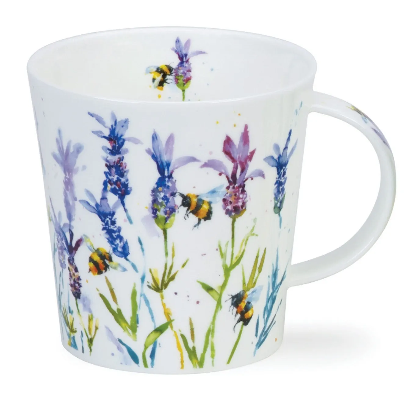 Dunoon Cairngorm Busy Bees Mugs- Tea