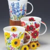 Dunoon Cairngorm Campagne Mug- Tea|Flowers & Garden