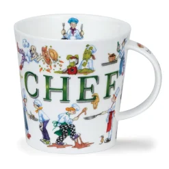 Dunoon Cairngorm Chef Mug- Father's Day