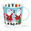 Dunoon Cairngorm Chilly Chappies Mug- Christmas|Tea