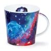 Dunoon Cairngorm Cosmos Mug- Bright Colors