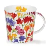 Dunoon Cairngorm Floral Fiesta Mug- Flowers & Garden