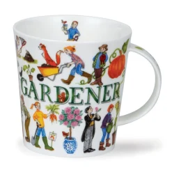 Dunoon Cairngorm Gardener Mug- Father's Day