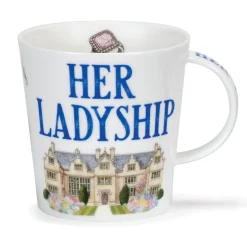 Dunoon Cairngorm Her Ladyship Mug- Mother's Day|Mother's Day