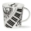 Dunoon Cairngorm Ivory Mug- Tea