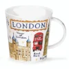 Dunoon Cairngorm London Mug- Tea|Great Britain