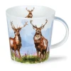 Dunoon Cairngorm Monarch of the Glen Mug- Father's Day|Animals