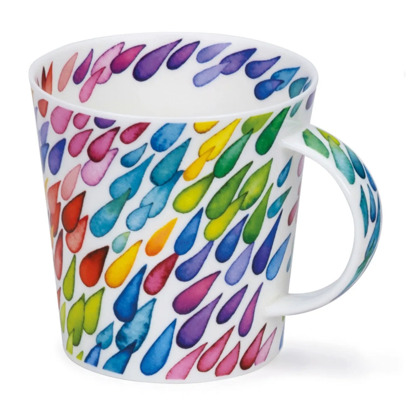 Dunoon Cairngorm Monsoon Mug- Tea|Bright Colors