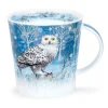 Dunoon Cairngorm Moonlight Owl Mug- Christmas|Animals