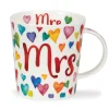 Dunoon Cairngorm Mrs Mug- Tea|Bright Colors