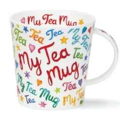 Dunoon Cairngorm My Tea Mug- Tea|Food & Drink