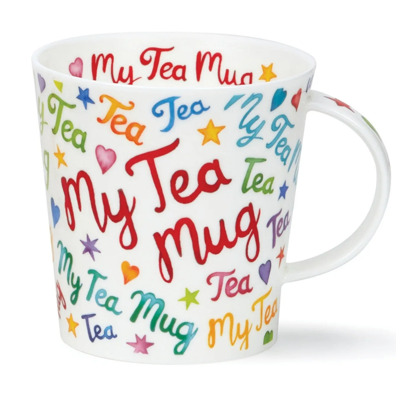 Dunoon Cairngorm My Tea Mug- Tea|Food & Drink