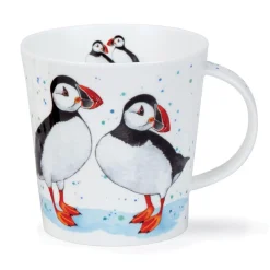 Dunoon Cairngorm Puffin Mug- Seaside|Animals